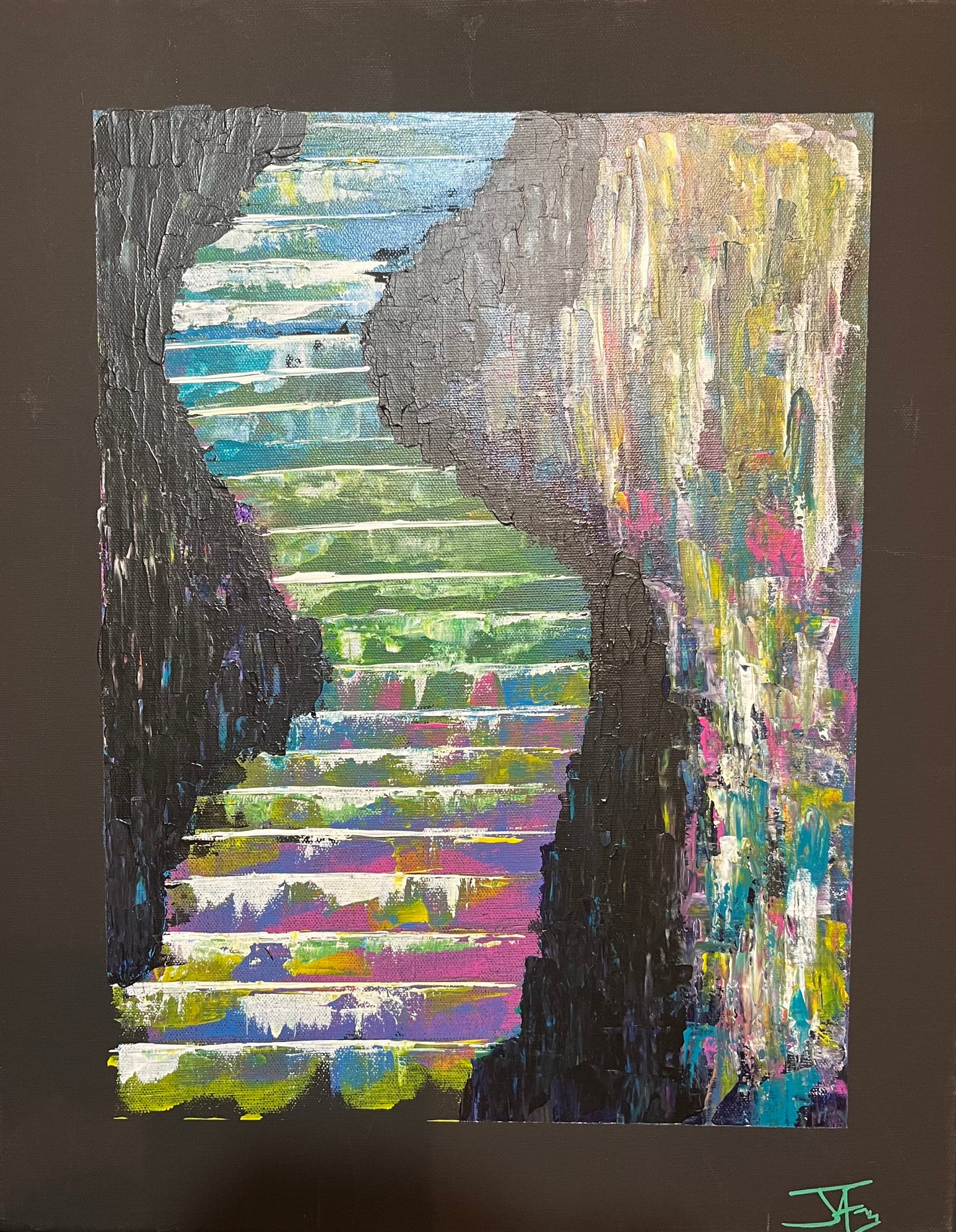 Step Into My World Prints