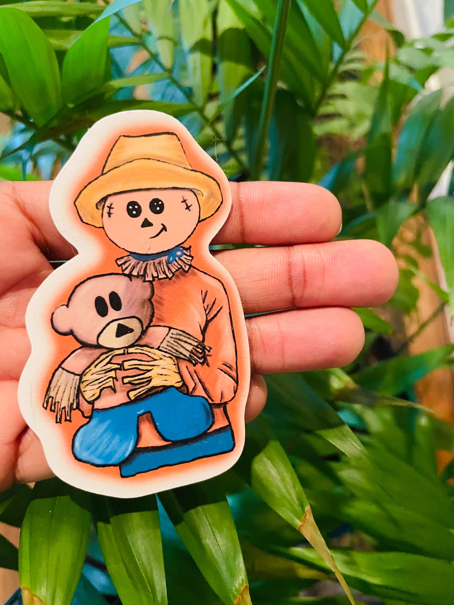 **Halloween Support Buddies