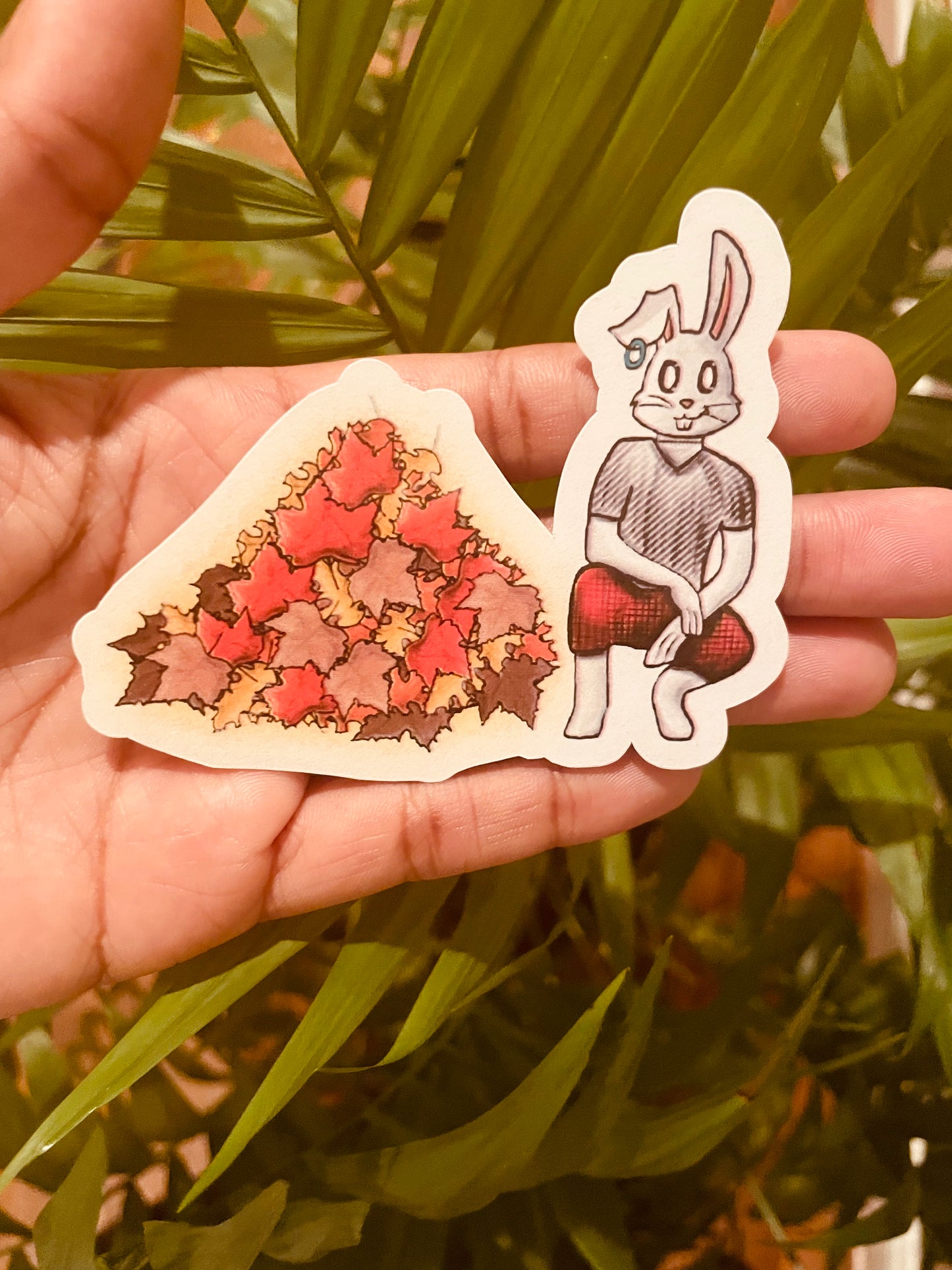 **Fall Crew Stickers**