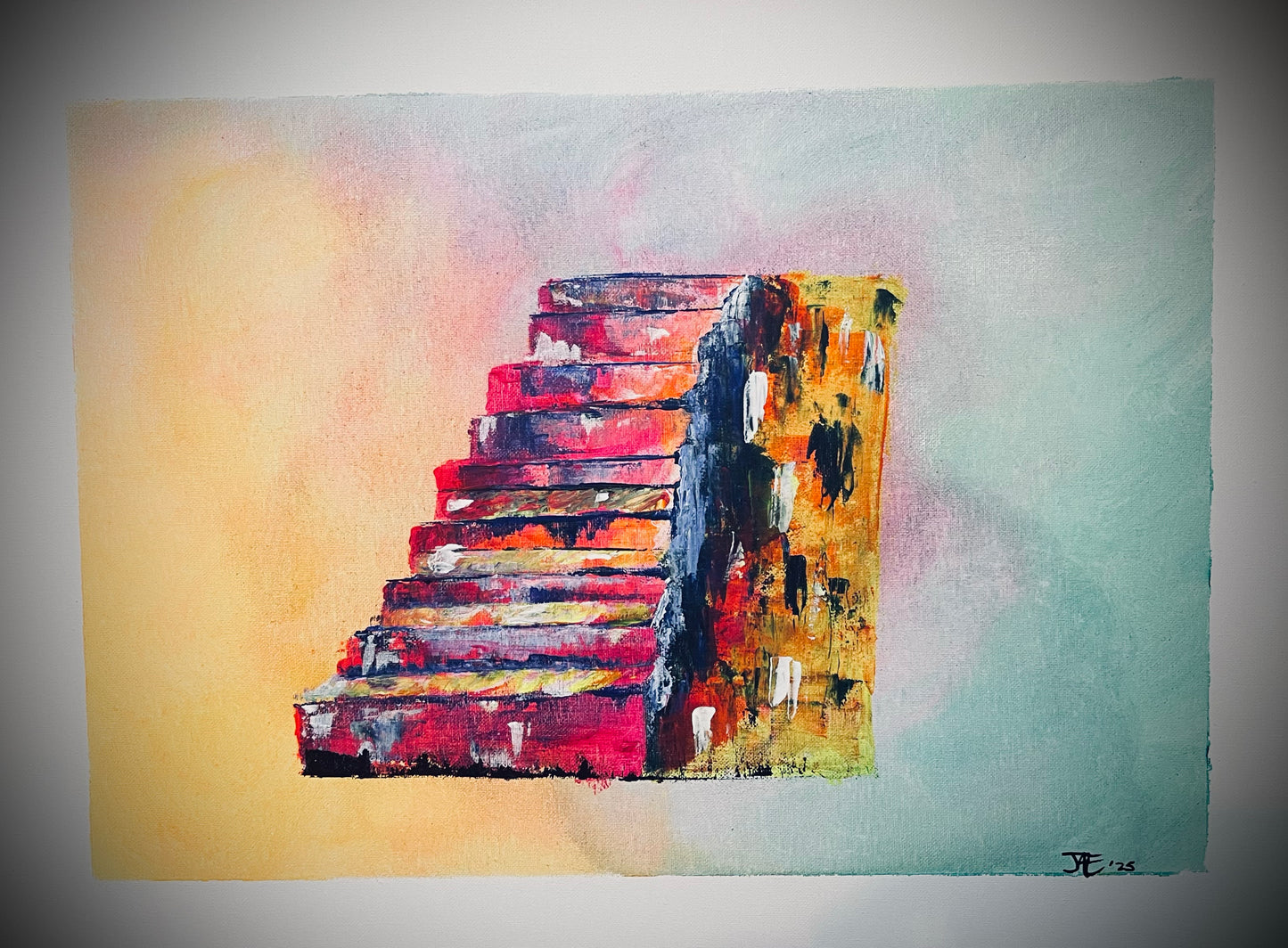 "Step Into My Shoes"