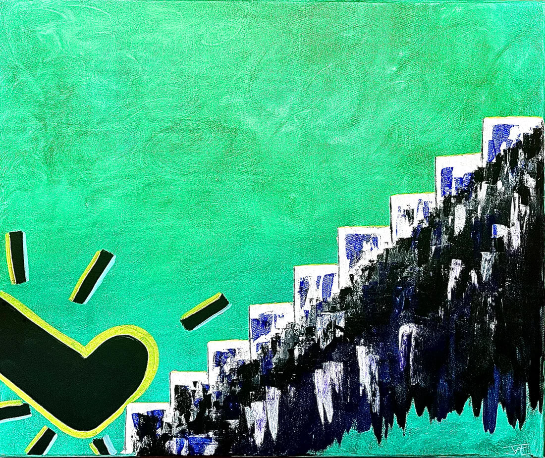 Step Into My World Prints