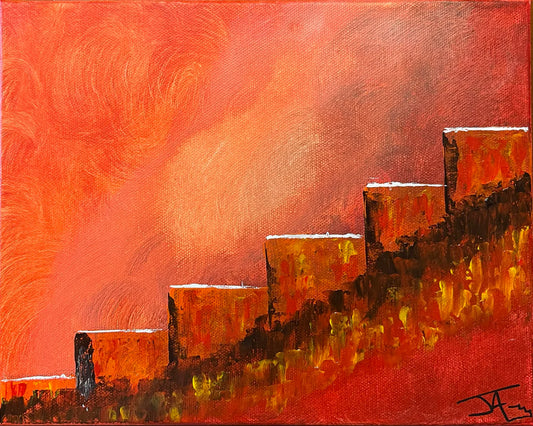 Step Into My World Prints