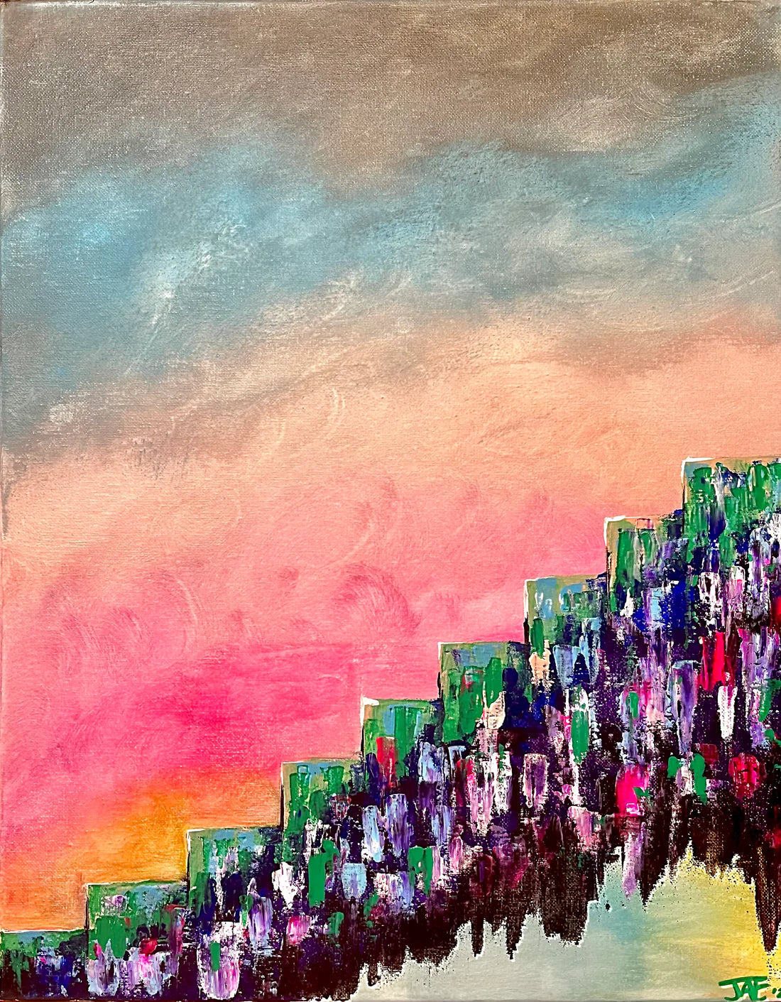 Step Into My World Prints