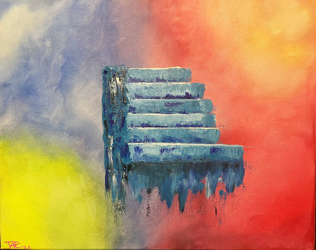 Step Into My World Prints