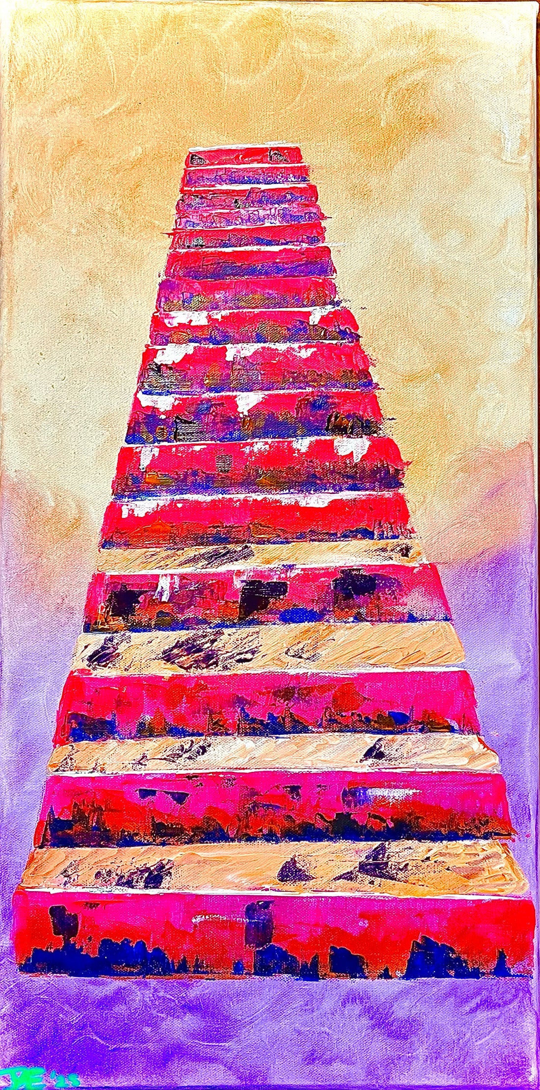 Step Into My World Prints