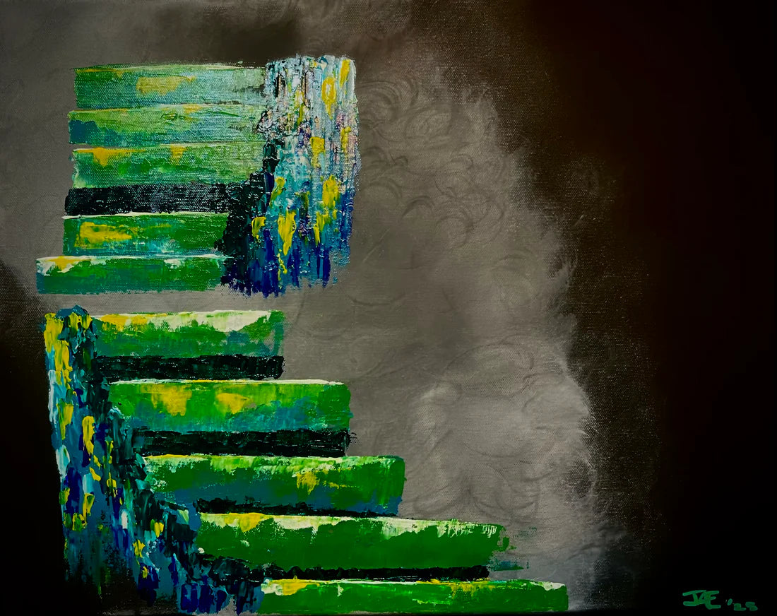 Step Into My World Prints