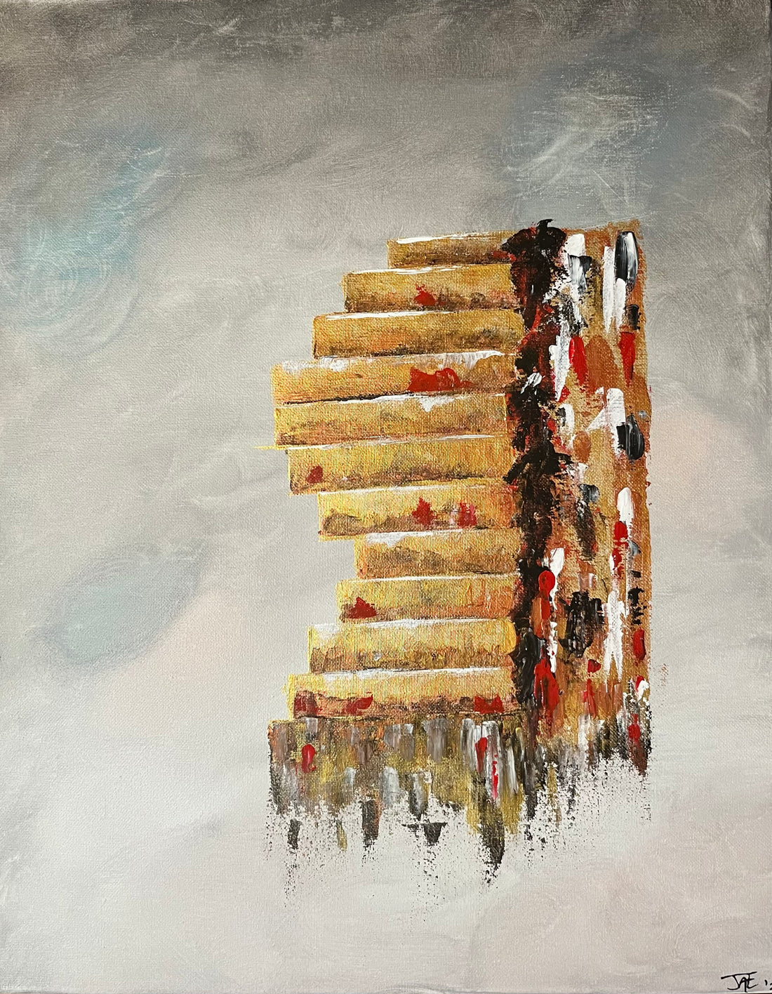 Step Into My World Prints