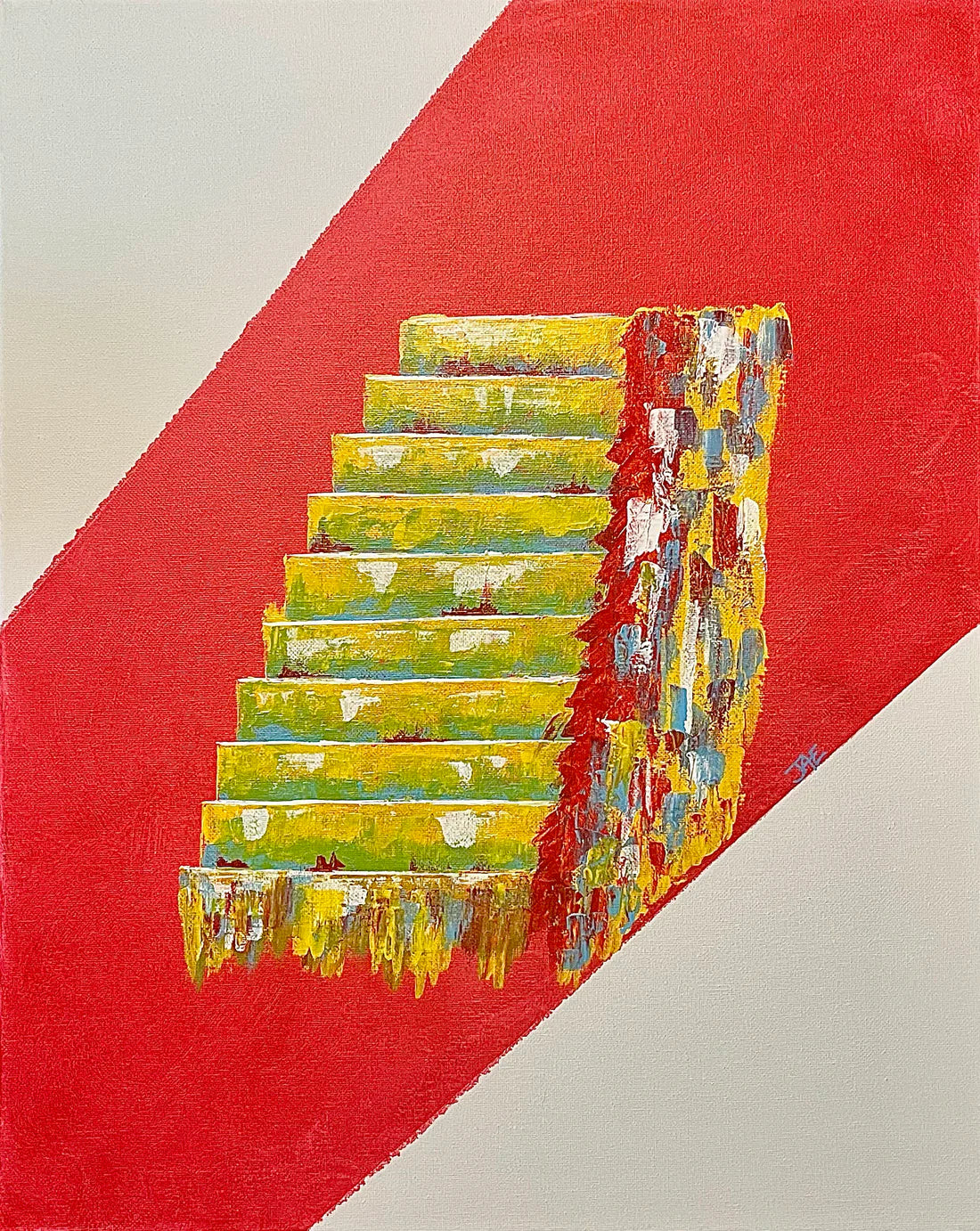 Step Into My World Prints