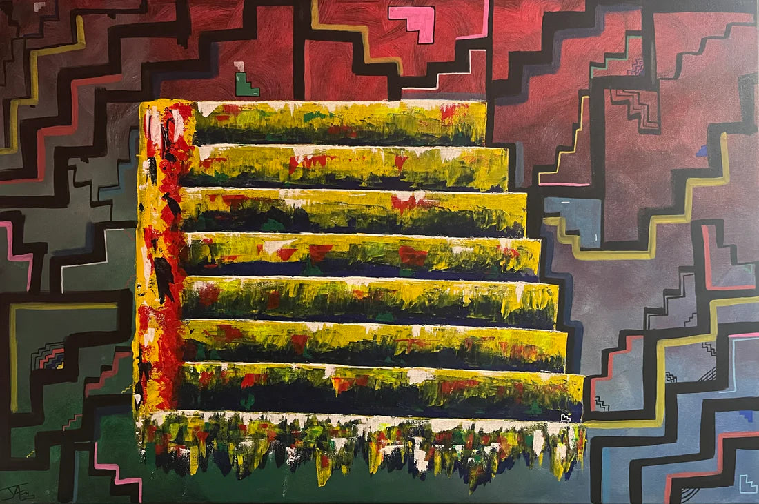 Step Into My World Prints