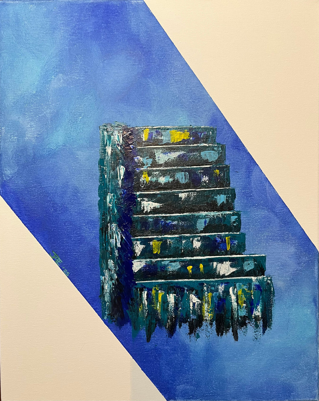 Step Into My World Prints