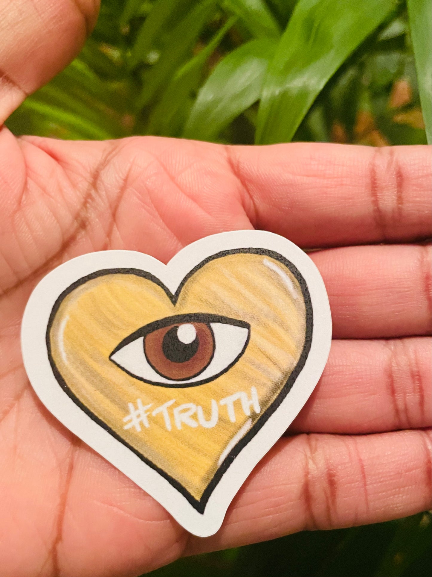 What Needs to be Said, Hearts