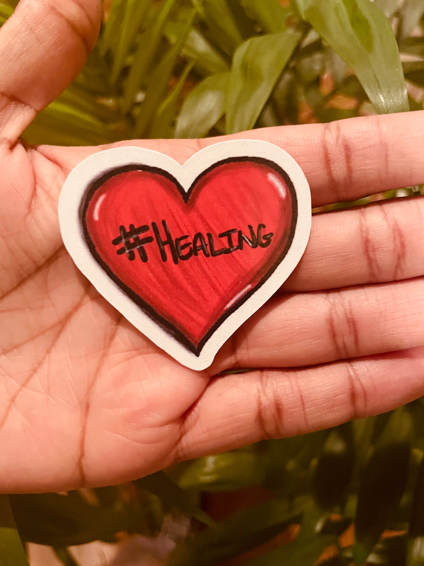 What Needs to be Said, Hearts