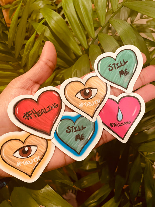 What Needs to be Said, Hearts