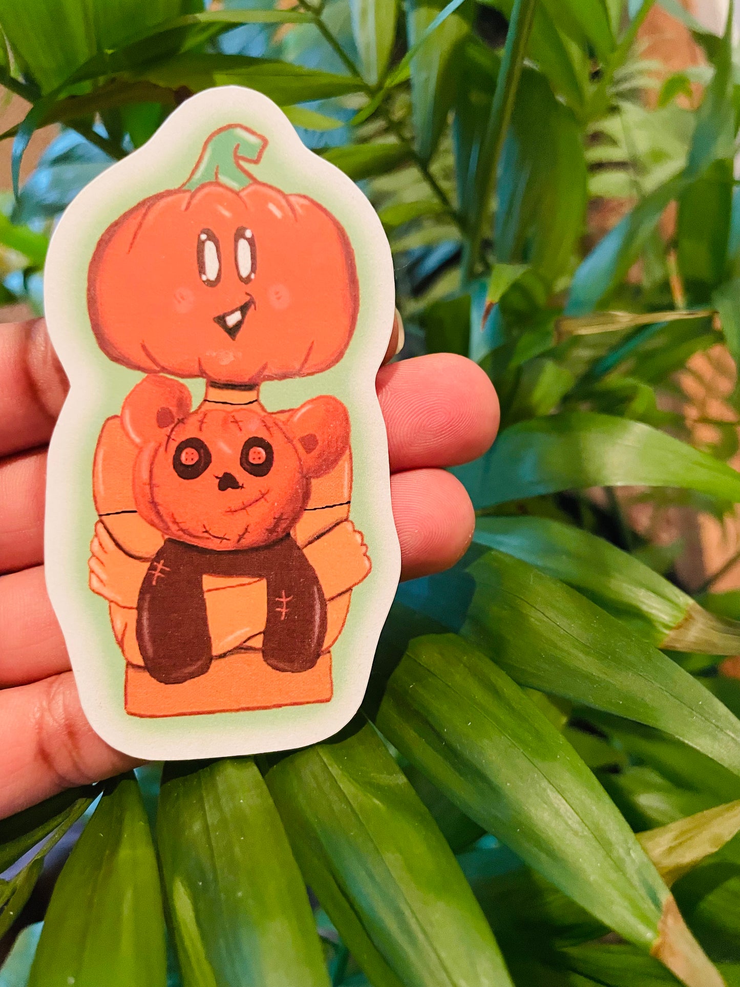 **Halloween Support Buddies