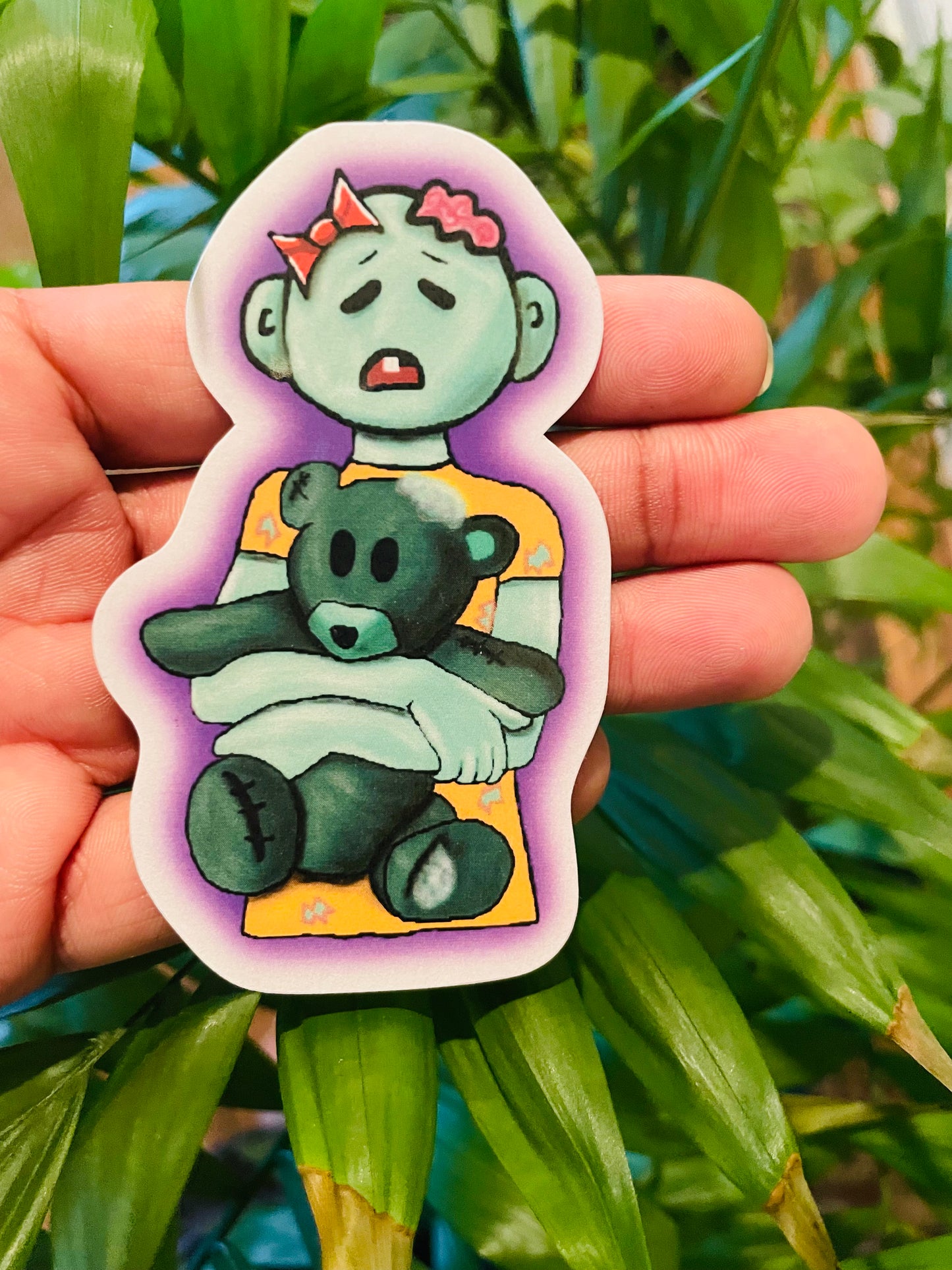 **Halloween Support Buddies