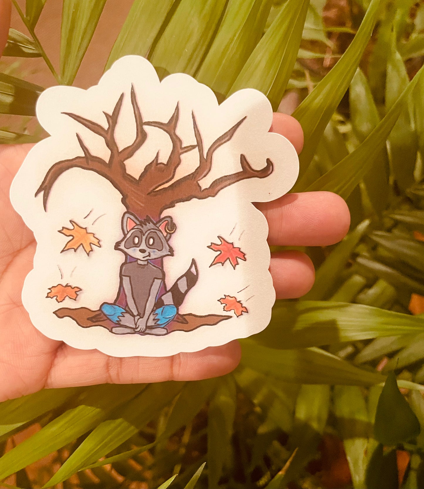 **Fall Crew Stickers**