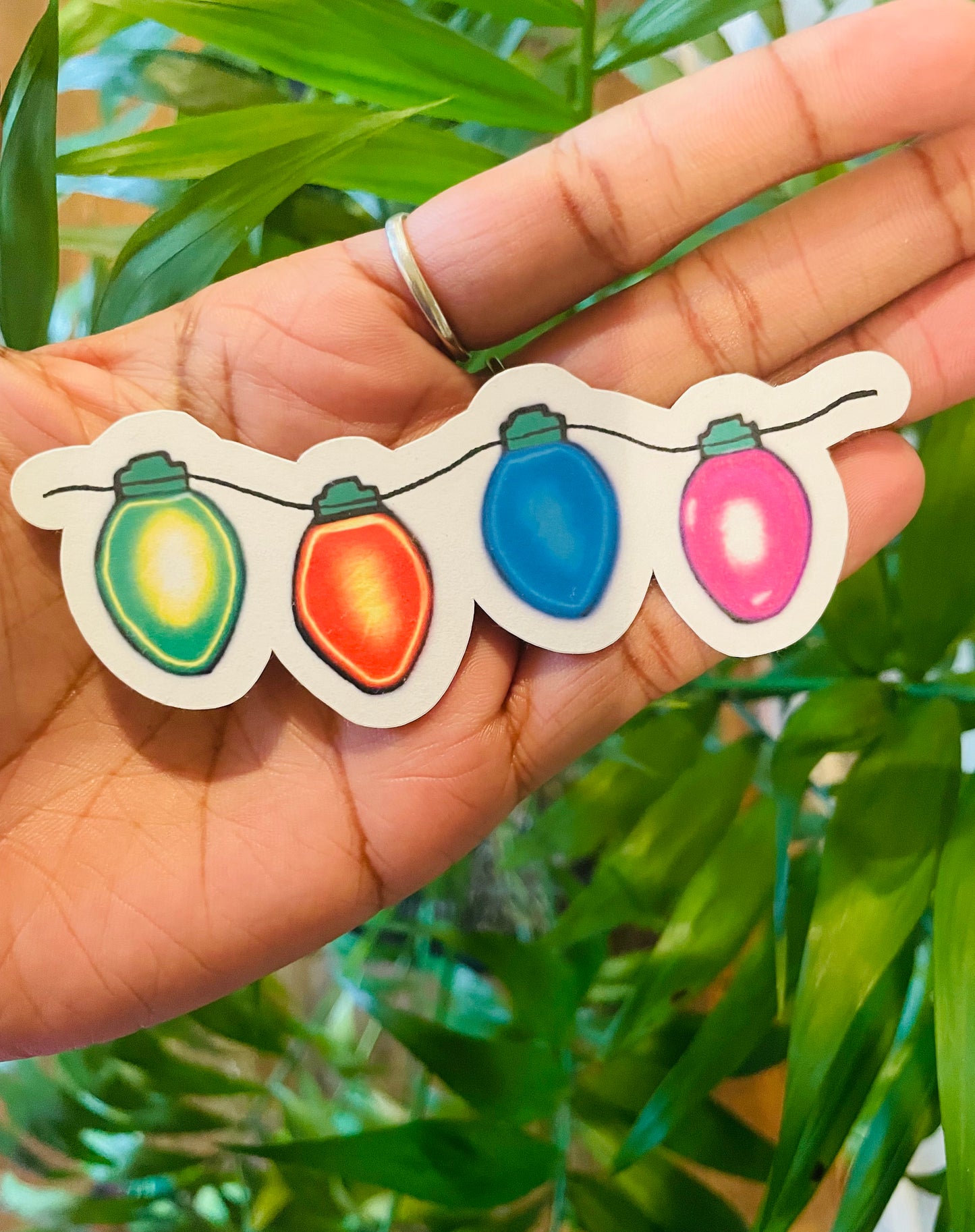 **Christmas String Lights**