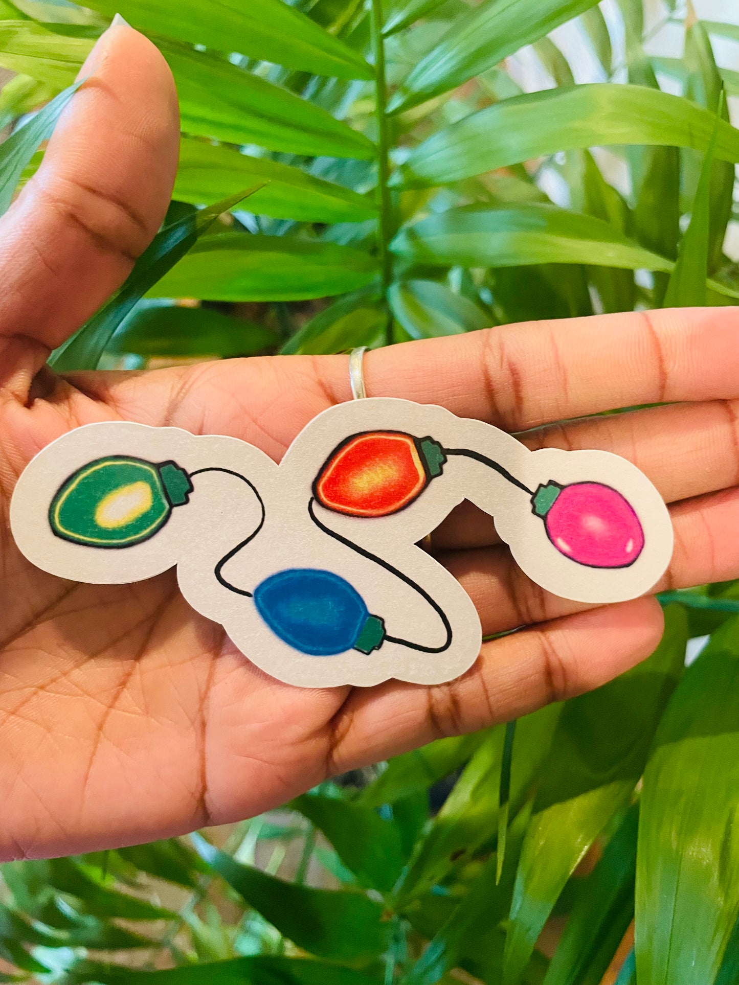 **Christmas String Lights**