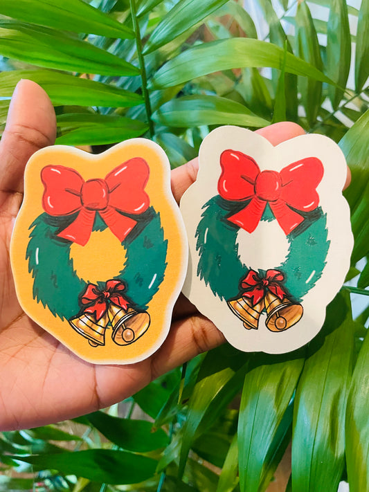 **Christmas Wreaths!**