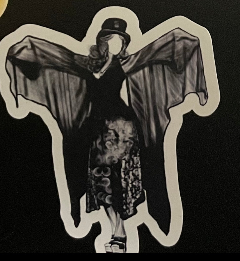 **Stevie Nicks Stickers!**