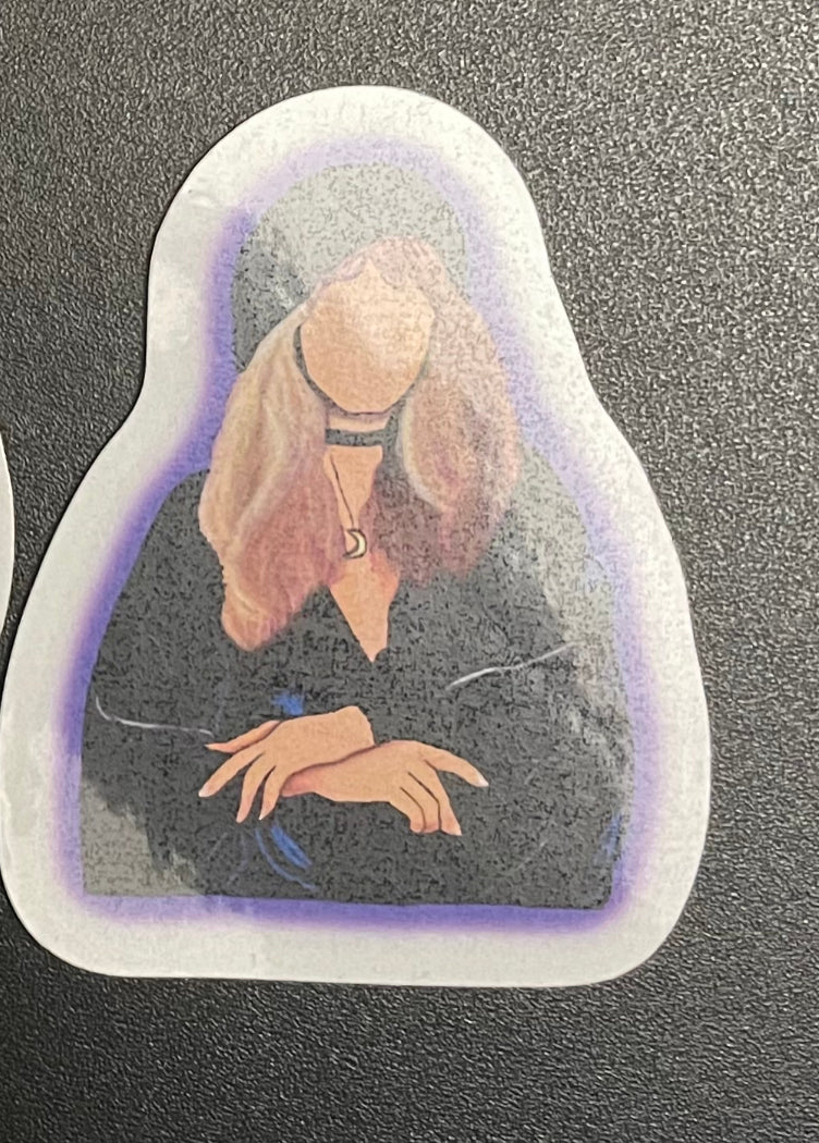 **Stevie Nicks Stickers!**