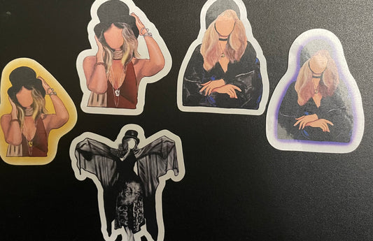 **Stevie Nicks Stickers!**