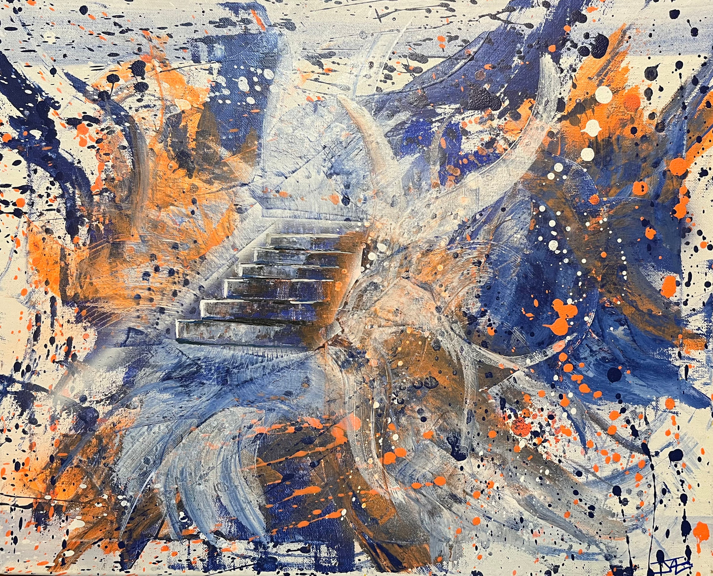 Step Into My World Prints