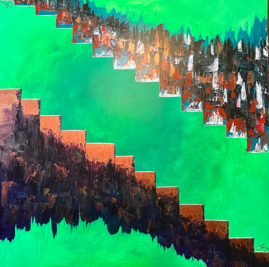 "It's All Green in the End"