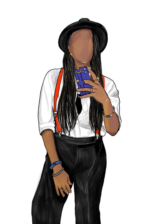 Personalized Sticker